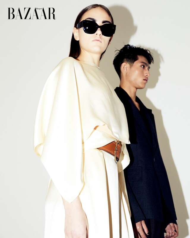 你絕對意想不到!Salvatore Ferragamo 的 2022 秋冬 fall/winter 2022 collection 系列是如此簡約而時尚! 你絕對意想不到!Salvatore Ferragamo 的 2022 秋冬 fall/winter 2022 collection 系列是如此簡約而時尚!