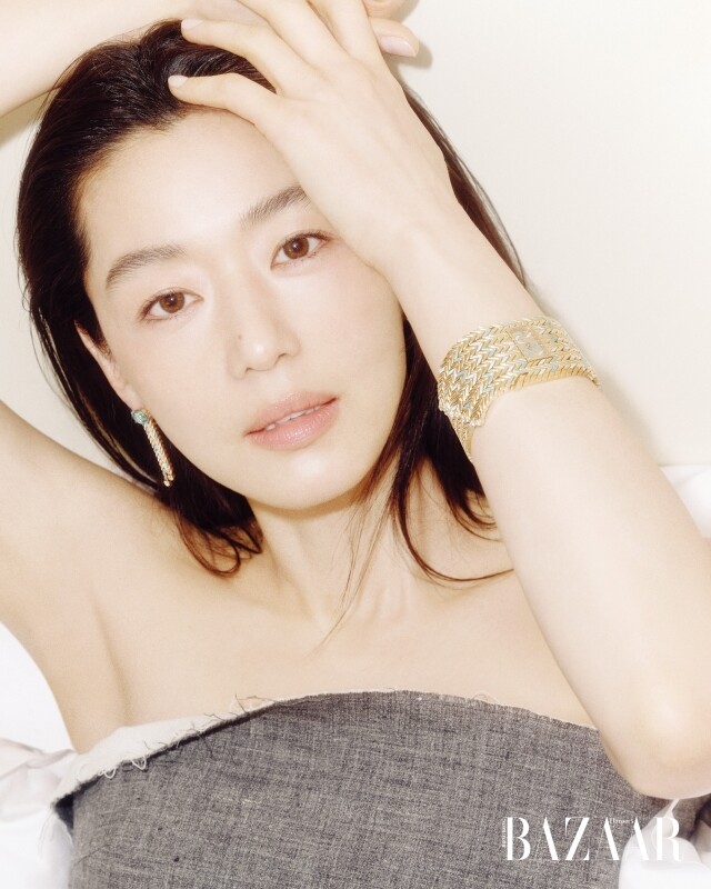 Piaget全新繆斯女神全智賢，探索Piaget珠寶的永恆魅力