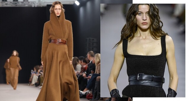 Max Mara 2025 秋冬系列走進文學世界｜有一種優雅是自由不羈的女英雄，以剛柔兼備的魅力征服時裝界