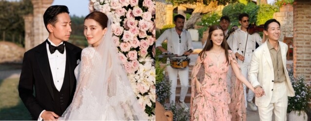 吳千語結婚！被捧為「港女典範」，她成功擠身上流社會變百億新抱的奮鬥之路