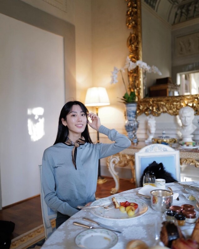 《駐韓超富族》Aren Yoo 柳希羅炫富全實錄!衣服、鞋子只穿一次、奢華待遇遠超想像! 《駐韓超富族》Aren Yoo 柳希羅炫富全實錄!衣服、鞋子只穿一次、奢華待遇遠超想像!