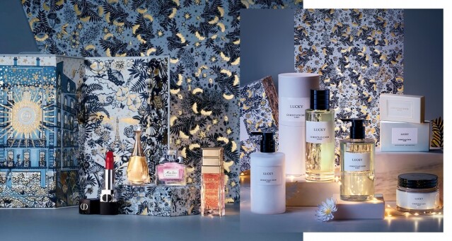 Dior 大熱美妝、香薰產品一應俱全！2021 聖誕就把這個 Dior 30 Montaigne 「聖誕迷你月曆」帶走吧！