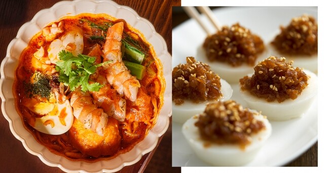 香港星馬菜餐廳推介：罕見傳統水粿、胡椒蟹、海南雞飯、新加坡叻沙
