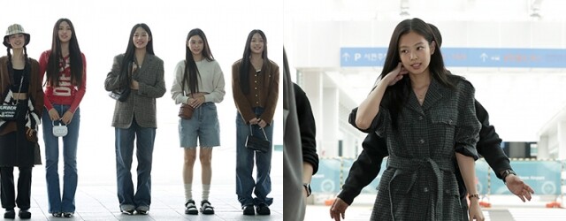 韓國女星最真實的私服戰場！從機場時尚窺看女星私下愛用的名牌手袋款式