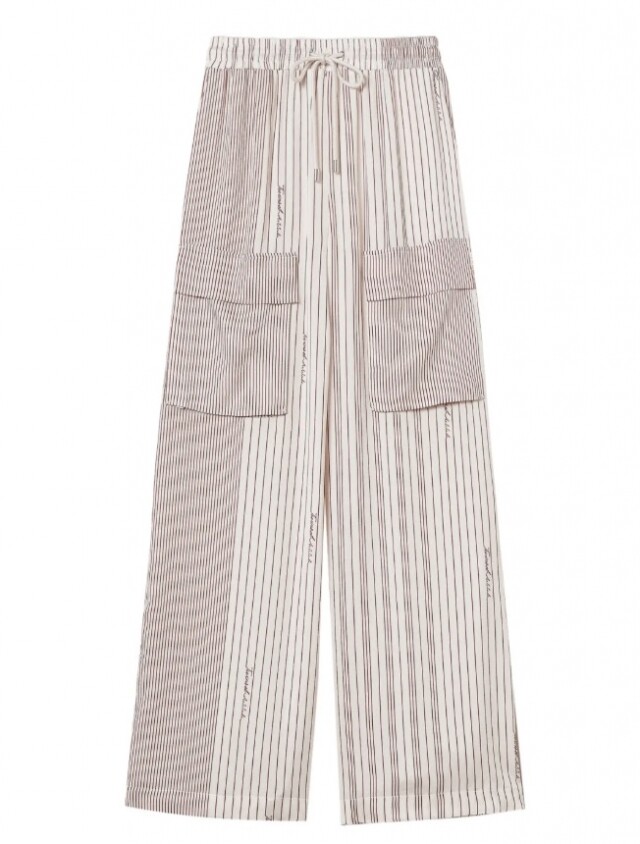Twinset 直條紋長褲 $1,561 Twinset 直條紋長褲 $1,561