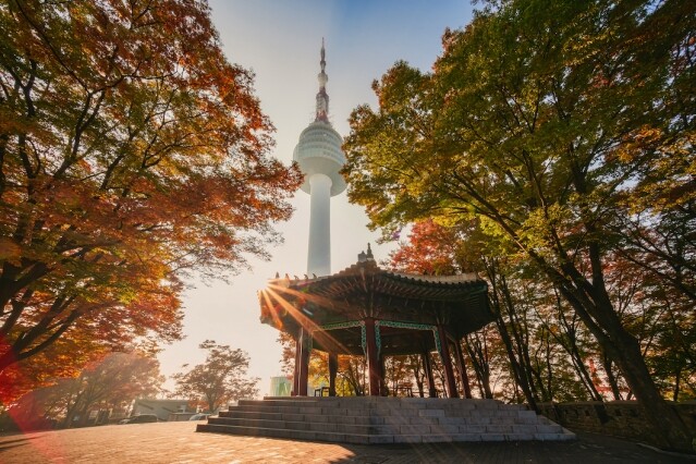韓國紅葉 2024｜首爾紅葉時間預測出爐！10 大首爾紅葉景點推介