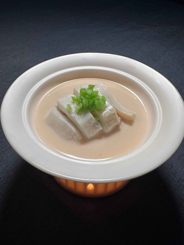 BAZAAR TASTE ELITE 20 | HONG KONG 2024：創新江南菜甬府YONG FU