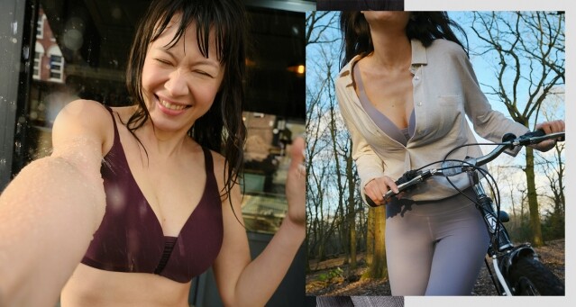 感受貼膚的舒服自在！Triumph 全新「Flex Smart」內衣系列，以多功能設計照顧女生每個需要！