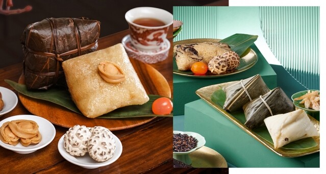 端午節粽 2025：邊間粽好食？星級酒店、米芝蓮中菜館端午節粽子禮盒推介＋早鳥優惠