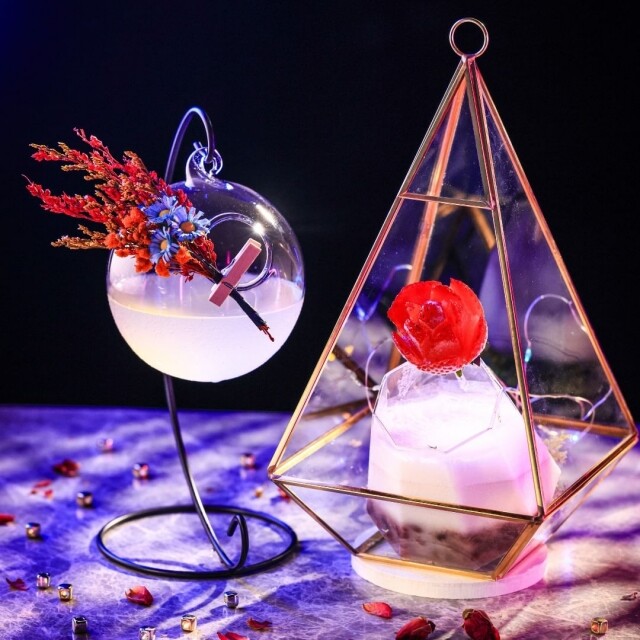 旺角酒吧推介 2024｜10 間安靜露天/樓上酒吧！美式復古酒吧、土耳其異國風酒吧