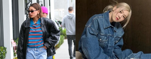 「闊腳牛仔褲」8 個穿搭靈感！衣櫃不能沒有寬鬆牛仔褲，遮肉、顯瘦是女生日常穿搭的好幫手