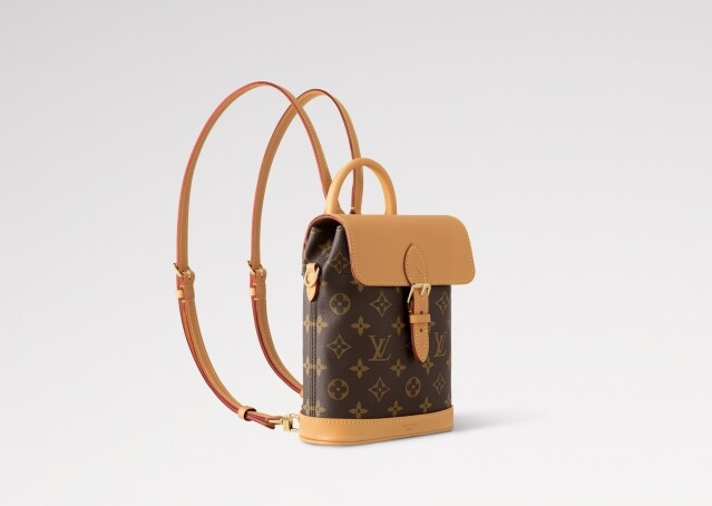 【コンパクトでスタイリッシュに】LV Soho Mini バックパック コンパクトでスタイリッシュに】LV Soho Mini バックパック