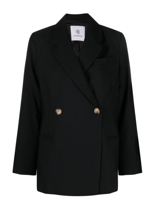 Anine Bing 西裝外套 $3,262 Anine Bing 西裝外套 $3,262