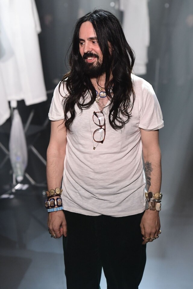Alessandro Michele Alessandro Michele