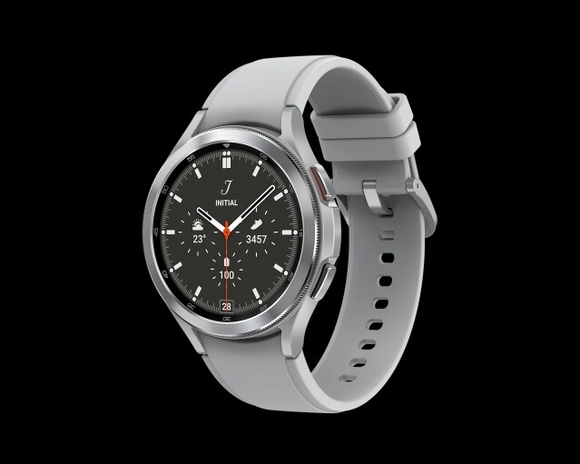 血氧智能手錶推薦：Galaxy Watch 4 Classic 46mm（LTE）$3,498
