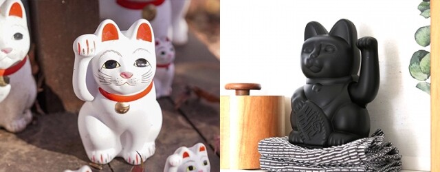 「招財貓」顏色代表的寓意?擺位及方向、舉左右手分別和禁忌大公開 「招財貓」顏色代表的寓意?擺位及方向、舉左右手分別和禁忌大公開