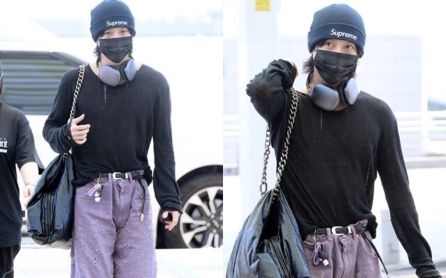 「公仔掛飾」成新一波時尚熱潮？SHINee 成員泰民、太妍在手袋、褲頭也掛上這隻「卡通角色」