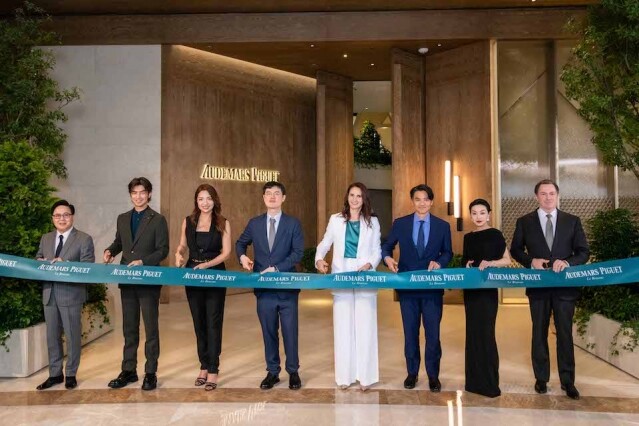 走進 Audemars Piguet 大中華區最大的專門店!率先一覽 5 個澳門 AP HOUSE 的隱秘設計細節 走進 Audemars Piguet 大中華區最大的專門店!率先一覽 5 個澳門 AP HOUSE 的隱秘設計細節