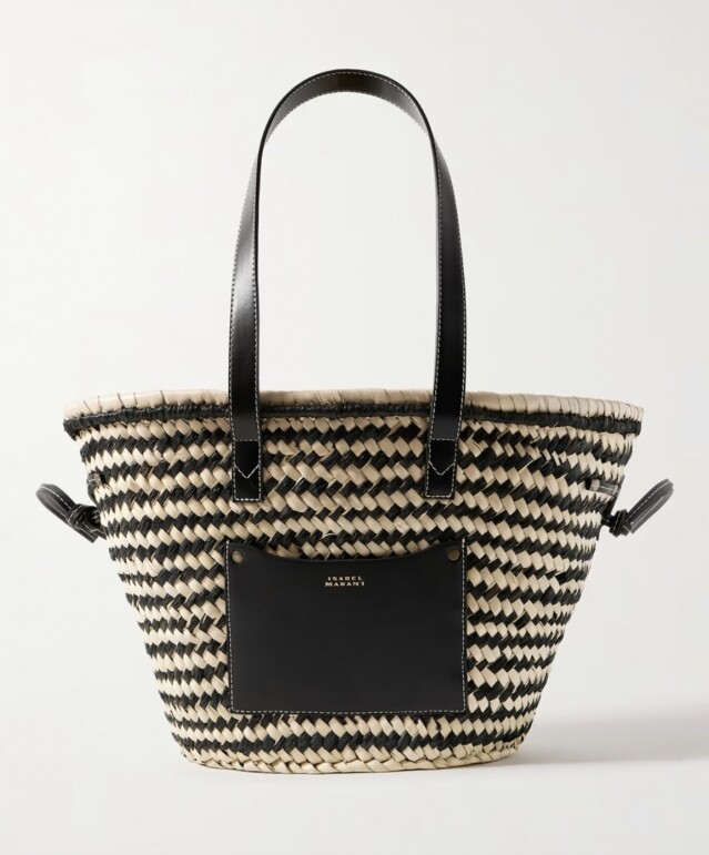 Isabel Marant 編織草袋 $2616