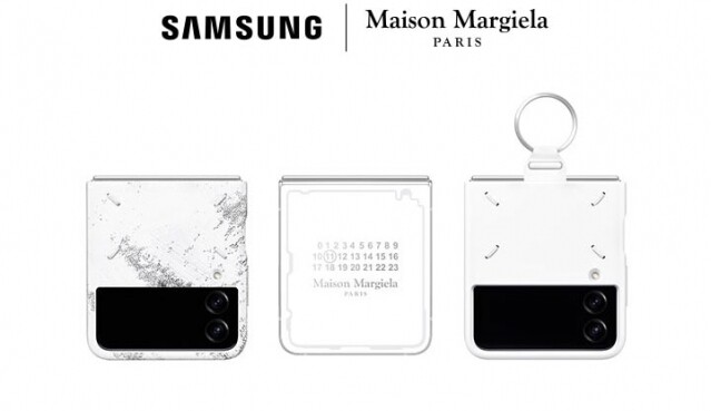 Samsung Galaxy Z Flip4 Maison Margiela 特別版將於 12 月 1 日開賣