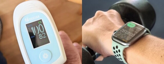 血氧偵測智能手錶推薦：指夾式血氧儀 VS 手錶差別、指數準確度應怎選？