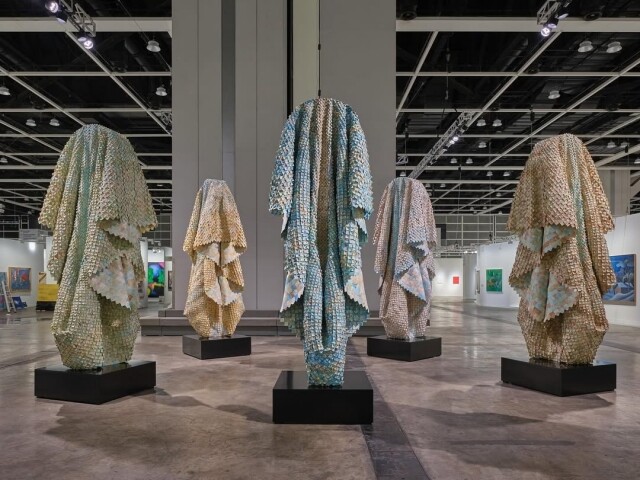 專訪 Art Basel Hong Kong 總監 Angelle Siyang-Le：「藝術」關乎人、熱情、人文、交流，能讓全世界每一個人、每一個行業聯繫起來。