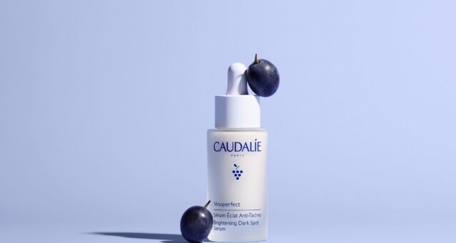 CAUDALIE Vinoperfect 葡萄蔓極緻淡斑亮白精華：BAZAAR Fab 2024「Best Brightening Serum」