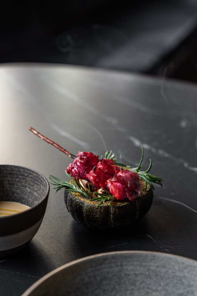 BAZAAR TASTE ELITE 30 | HONG KONG 2025:大自然菜式 Feuille BAZAAR TASTE ELITE 30 | HONG KONG 2025:大自然菜式 Feuille