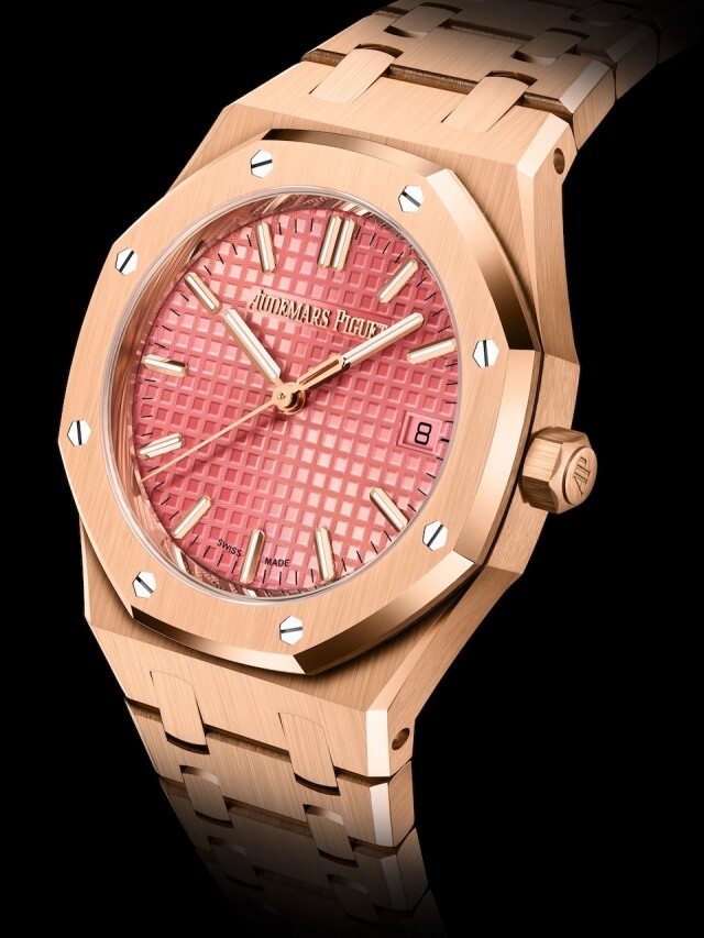 AP 錶 2024 最新款式一覽！Audemars Piguet 手錶從皇家橡樹到 CODE 11.59 系列都有驚喜新作