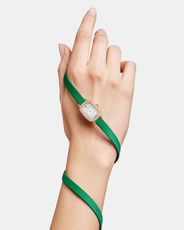 Harry Winston 不只鑽戒！印記 Emerald 系列為何經典近 20 年？揭開設計背後的故事與細節
