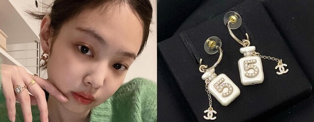 Chanel 耳環 2022 | 最平 $3,800！50 款全新珍珠、雙 C 款式香奈兒耳環