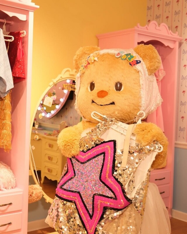 ButterBear 公仔紅到出席 Gucci 活動？泰國人氣奶油熊仔 ButterBear 成泰國觀光大使，人氣媲美當紅偶像！