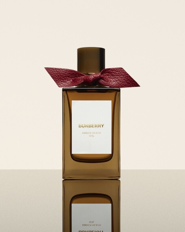 香水推薦 2023：Burberry Signatures Amber Heath 香水 $1,850/100ml