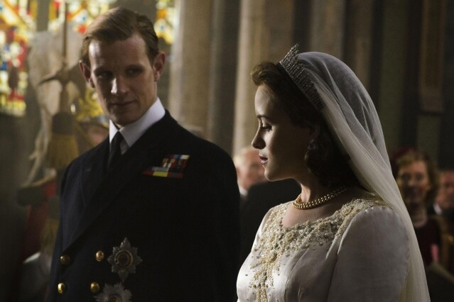 英女王懷疑丈夫出軌，面對婚姻重大危機
