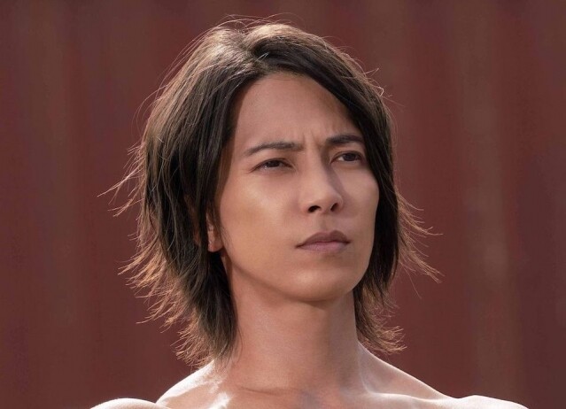 山下智久加盟《今際之國的有栖》第二季! 山下智久加盟《今際之國的有栖》第二季!