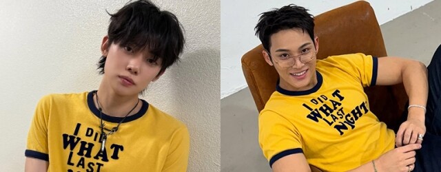 韓星同款失憶黃色 Tee!「I Did What Last Night?T 恤,Seventeen Mingyu、TXT 崔然竣、EXO 伯賢都紛紛撞款! 韓星同款失憶黃色 Tee!「I Did What Last Night?T 恤,Seventeen Mingyu、TXT 崔然竣、EXO 伯賢都紛紛撞款!