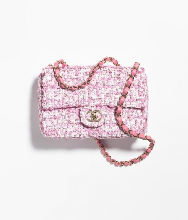 Chanel 手袋 2023｜細號 Flap Bag $40,200