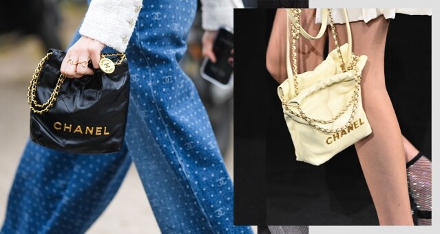 Chanel 22 Mini 手袋正式登陸官網！新款設計比 Chanel 22 平近 $6,000？