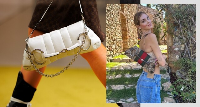 拆解復刻版 Gucci Horsebit Chain 手袋的迷人魅力！以復古美學俘虜時尚界