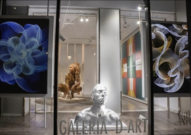 西班牙在地人推薦景點！巴塞隆拿鬧市中隱世藝術展覽館