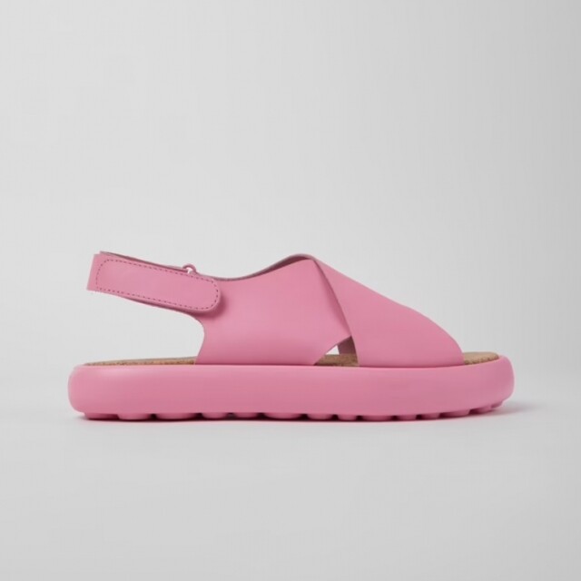 母親節禮物 2023 推薦：Camper pink 平底涼鞋 $1,299