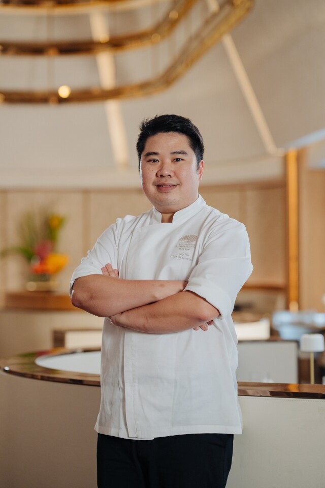 4 位香港本地年輕廚師明日之星!Amber 首位華人 Chef de Cuisine、名人私廚 4 位香港本地年輕廚師明日之星!Amber 首位華人 Chef de Cuisine、名人私廚