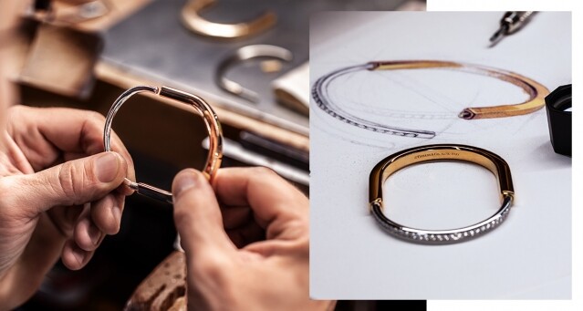 解「鎖」愛的故事：Tiffany & Co. Tiffany Lock 珠寶系列，象徵愛的恆久守護！