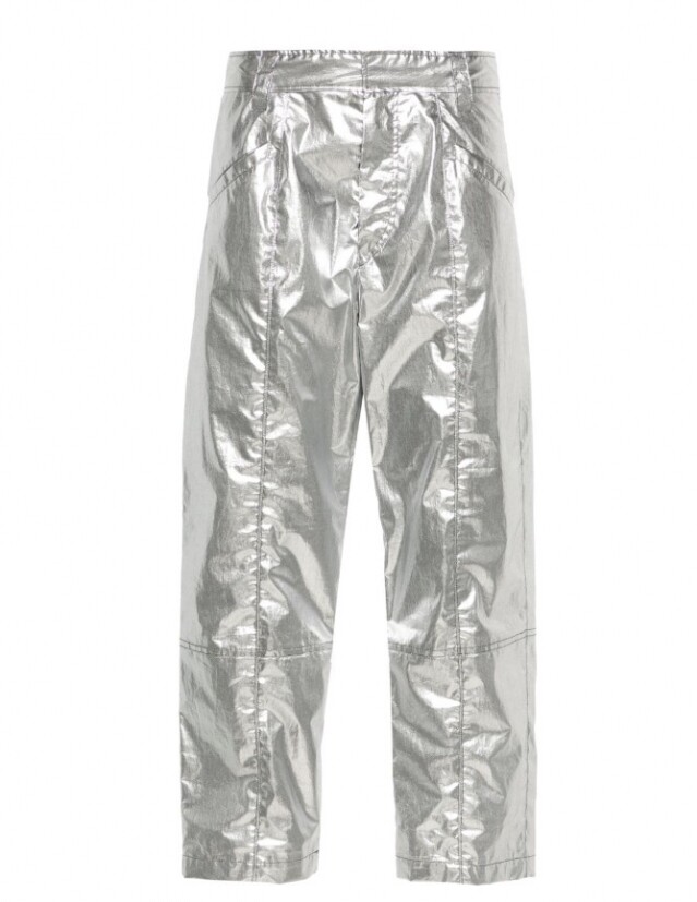 Isabel Marant 銀色褲 $5,030