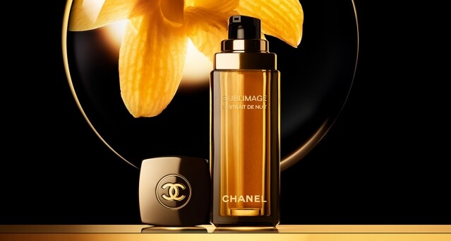 CHANEL 全效再生晚間修復精華：BAZAAR Fab 2024「Best Repairing Night Serum」