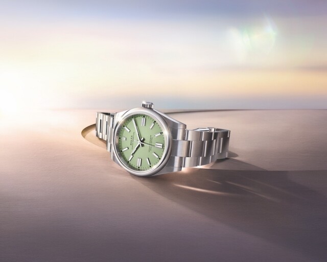 勞力士新錶 2025 列陣！Rolex 全新錶款 Land Dweller 由 Roger Federer 率先演繹，熱門系列 GMT-MASTER II、Daytona 再度革新！