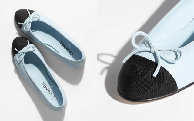CHANEL芭蕾舞鞋最新上架：結合 Mary Jane 外形、綴上珍珠和寶石的 Ballet Flats，心已經被偷走了！