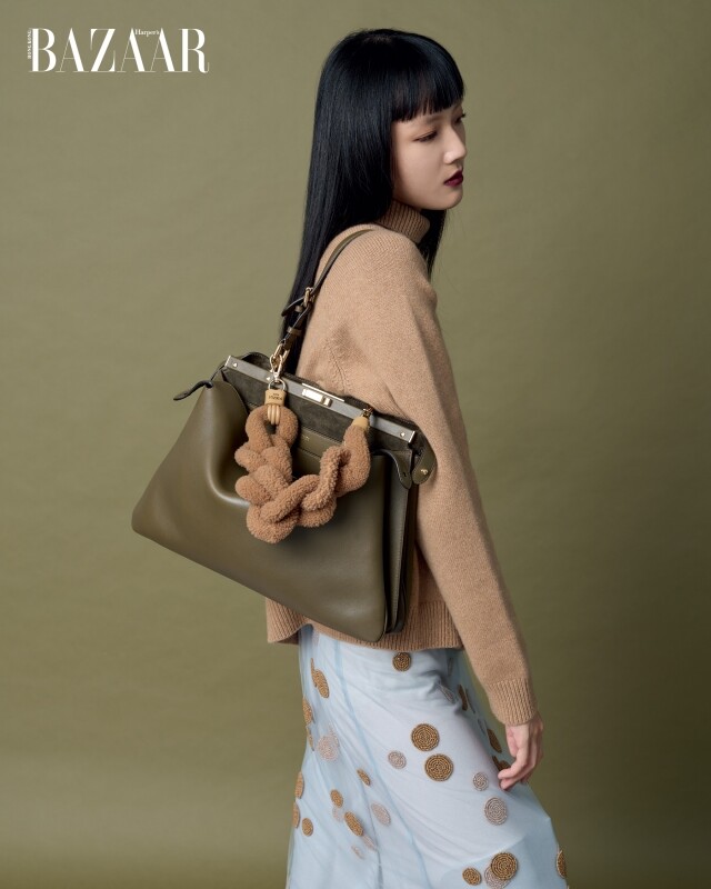 Fendi 2024秋冬包款柔軟優雅,實用與奢華間找到平衡 Fendi 2024秋冬包款柔軟優雅,實用與奢華間找到平衡