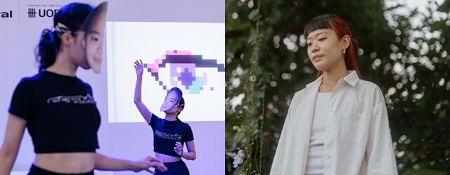數碼年代下的女性形象:傅秀璇以鏡頭聚焦賦權議題 提出平等新視野 數碼年代下的女性形象:傅秀璇以鏡頭聚焦賦權議題 提出平等新視野