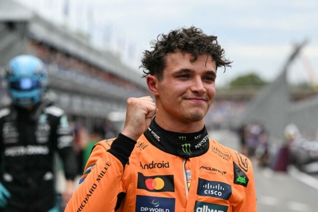 2025 賽車男神!10 位 F1 新世代矚目小鮮肉車手介紹、私下性格及女友大公開 2025 賽車男神!10 位 F1 新世代矚目小鮮肉車手介紹、私下性格及女友大公開